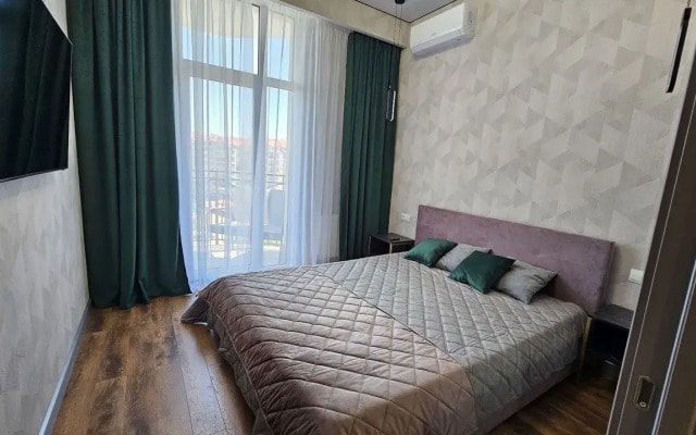 Квартира на улице Крымской 22к9