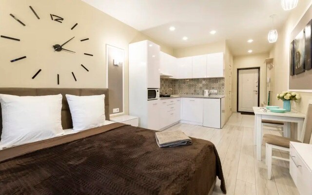 Апартаменты Prince Apartments на ПроспектеСтроителей 18 (22)