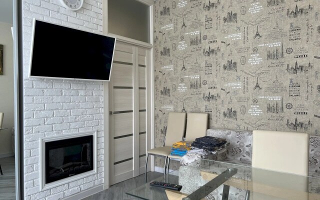 Апартаменты 122 Крымская, 22к13