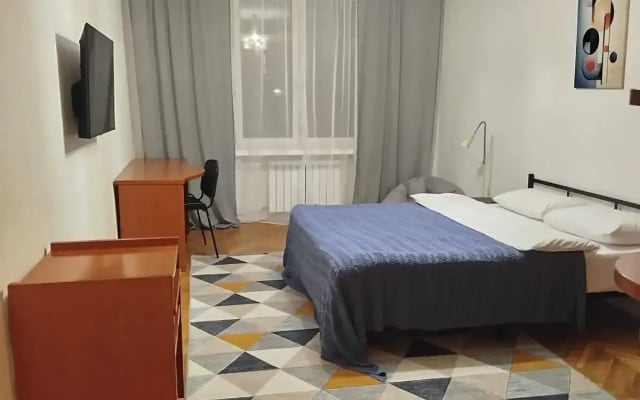Квартира Дизайнерская в стилистике Семейный Лофт