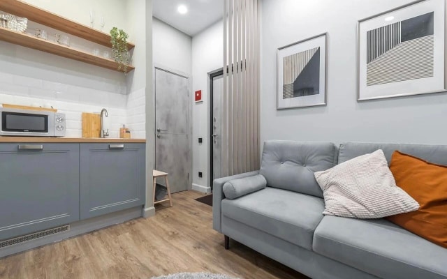 Апартаменты Vosstaniya Square Boutique Studio