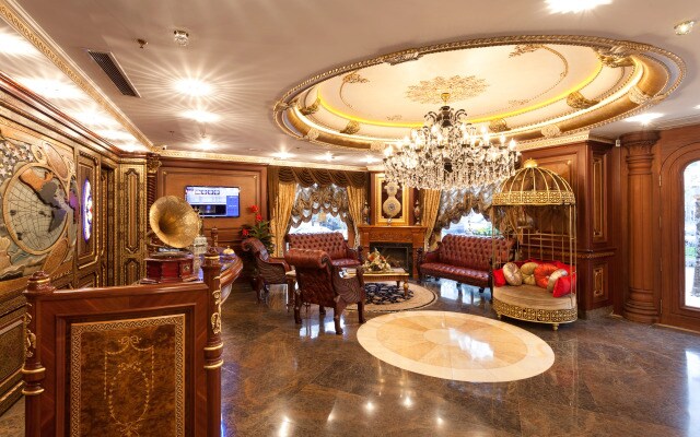 Ottoman's Life Hotel - Special Class