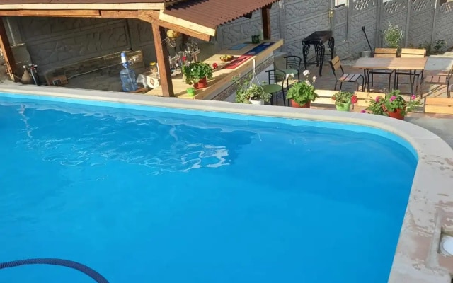 Гостевой дом Villa Monte Mare