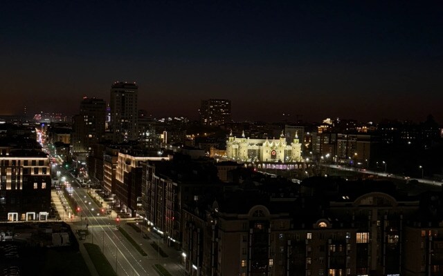 Квартира в центре города