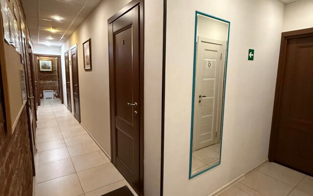 Меблированные комнаты Grand Apartments