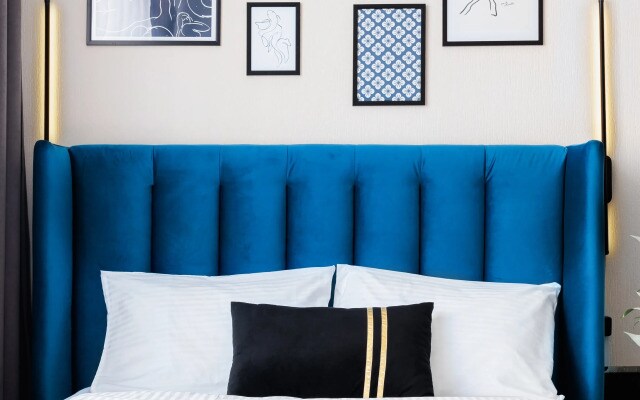 Квартира Blue
