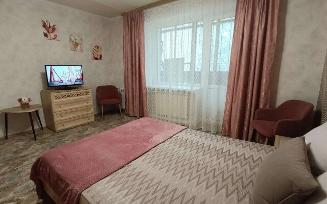 Квартира уютнaя в кирпичнoм дoме