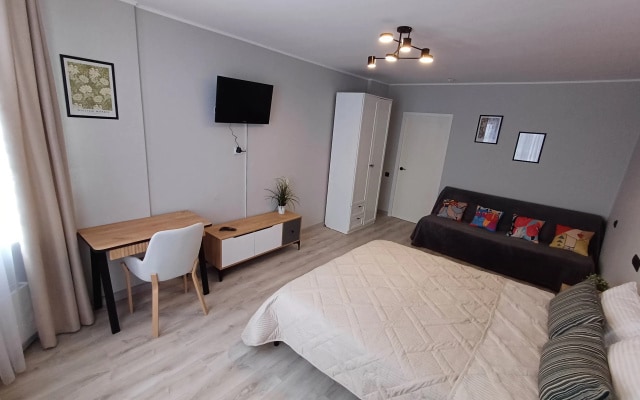 Апартаменты Чайка House на Карла Маркса 48