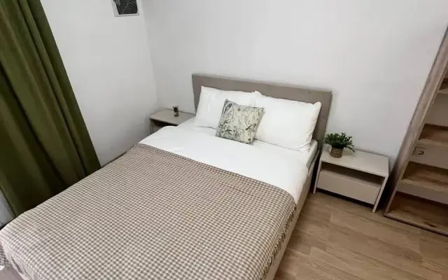 Квартира Аквапарк уютная 1к для 3х гостей