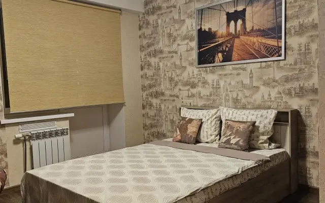 Апартаменты Ключ