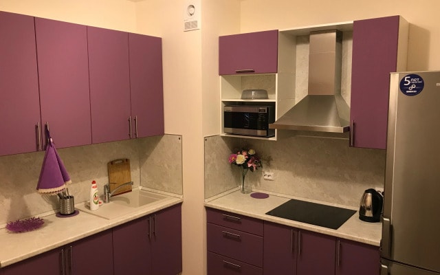 Апартаменты Violet 2