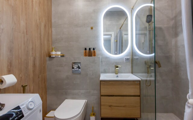 Квартира Апартаменты с видом на горы by Art Apartments
