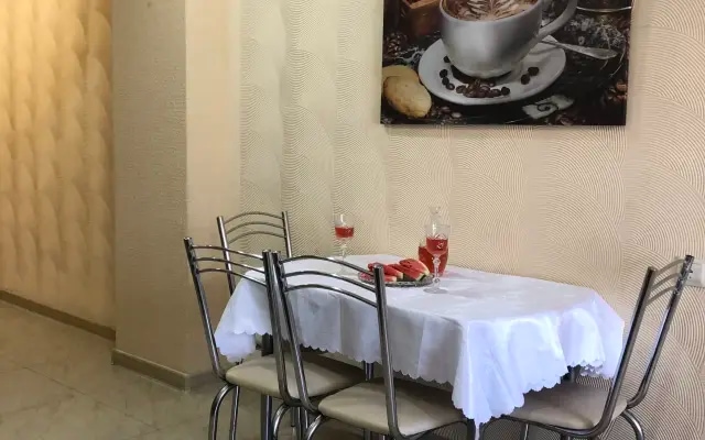 Просторная студия в Дагомысе