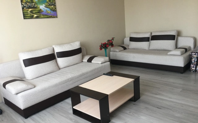 Квартира на Потемкина 17