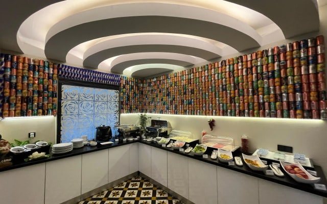 Tempo Hotel Çaglayan Istanbul