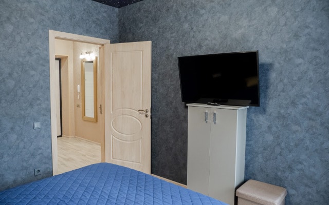 НаМореApartment's Квартира у Западного пляжа для семей с детьми