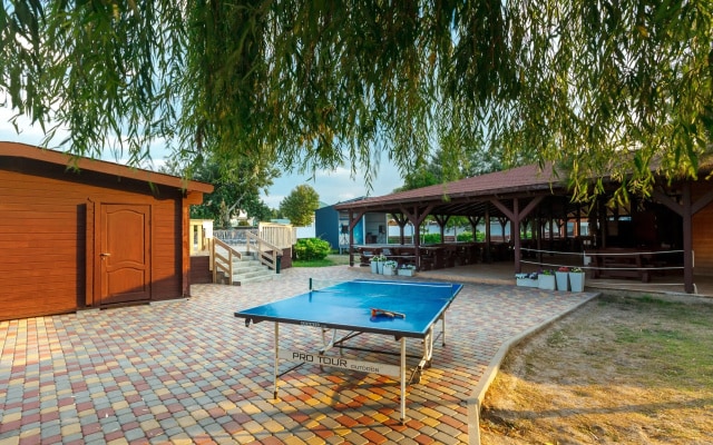 База отдыха Pontos Family Resort Zarya