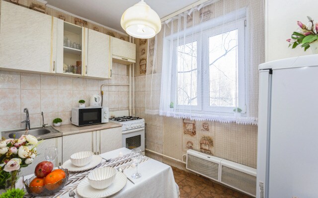 Квартира на Железнодорожной 27