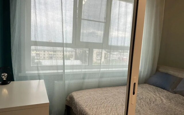 Квартира на Челюскинцев 80В
