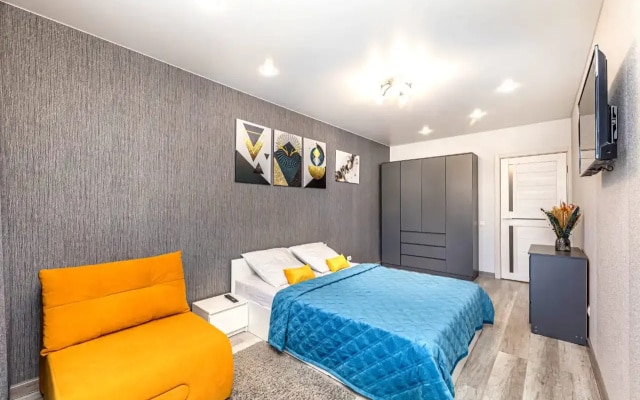 Квартира 1-к. квартира, 47 м², 13/21 этаж