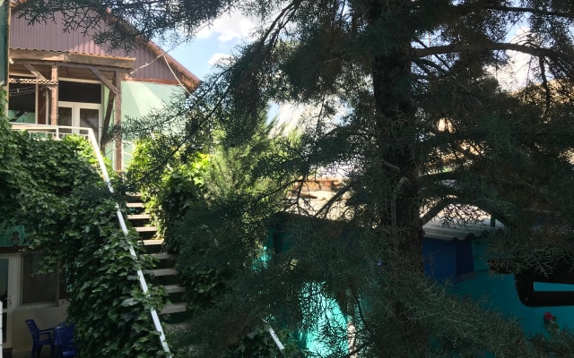 Гостевой Дом Волшебный Дворик Magic Patio