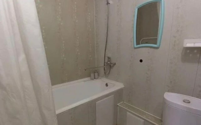 Уютная квартира в Центре Иркутска  Переулок Гершевича 1
