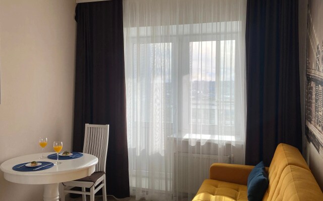 Апартаменты на Аркадия Гайдара 5