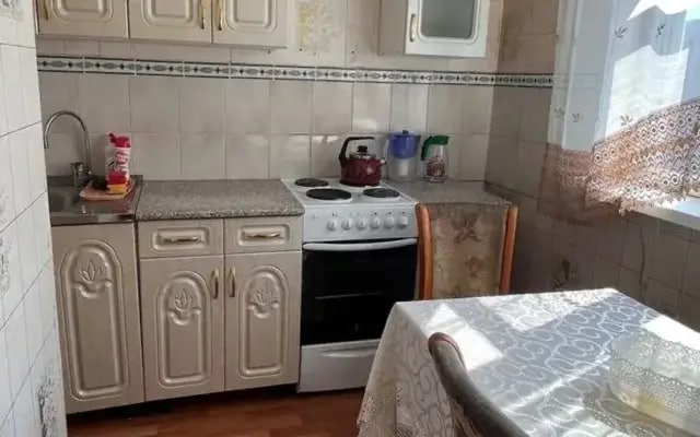 Квартира на Новопеределкинской 16к1