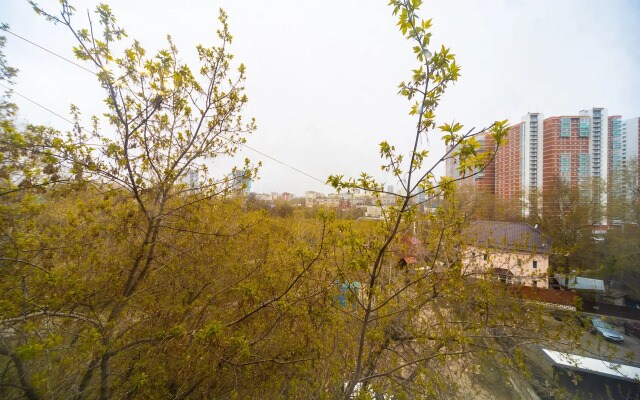 Апартаменты K&K Apartments