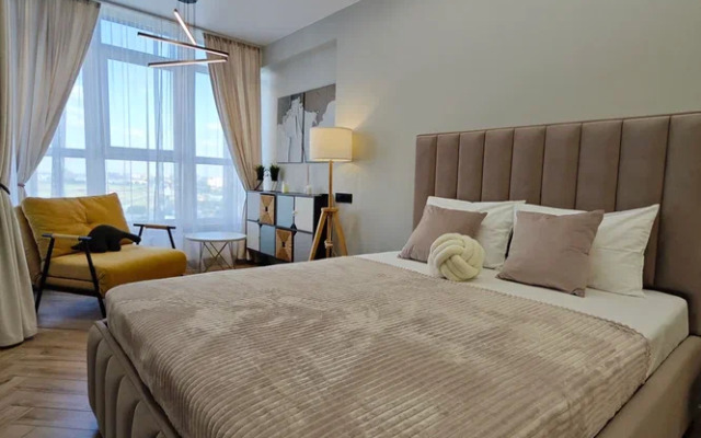 Квартира студия FamilyRent