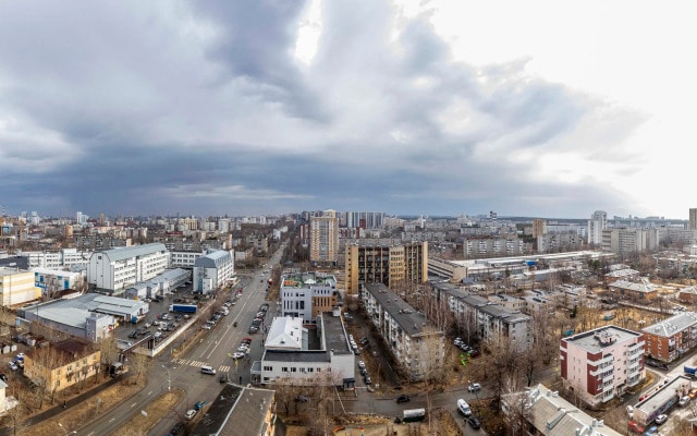 Квартира на Начдива Васильева 7 ГБ 41