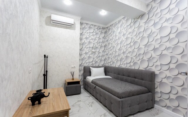 Апартаменты Red Apartments Светлана Парк Мадлен