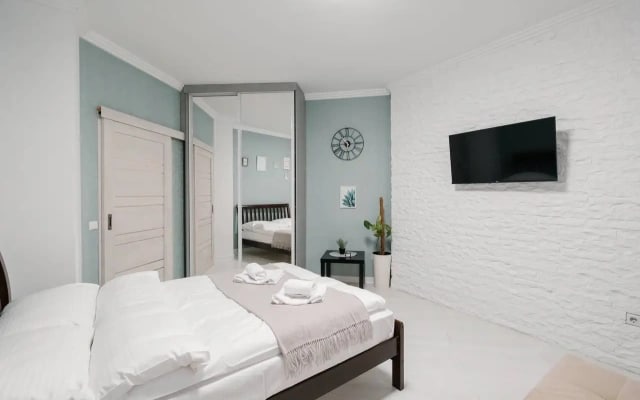 Апартаменты Light apartment lxt.by