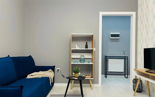 Квартира Friendly space