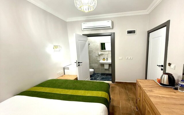 Отель Armagan Suite Taksim