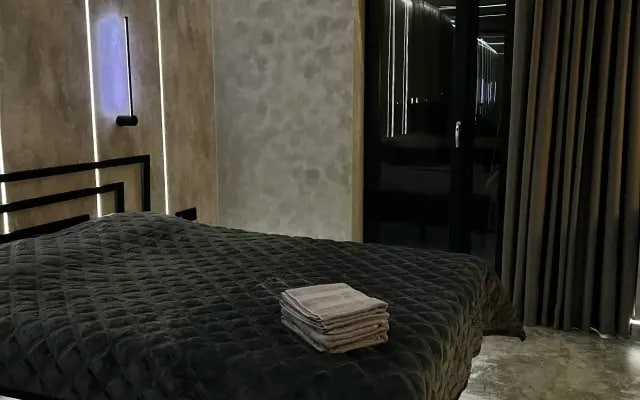 Квартира Студия 2 с Панорамным Видом на Город