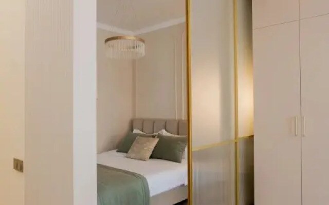 Апартаменты Red Apartments Покровский Парк Жасмин