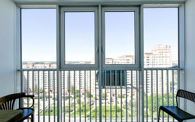 Жилое помещение MegaStay 206