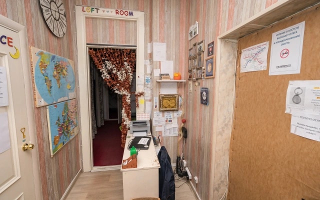 Хостел Loft Minsk