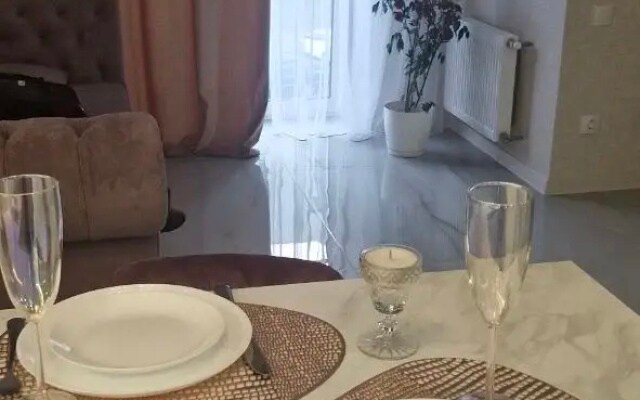 Квартира с дизайнерским ремонтом в центре Бреста