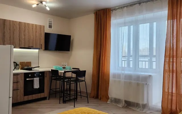 Квартира Wooden Apart
