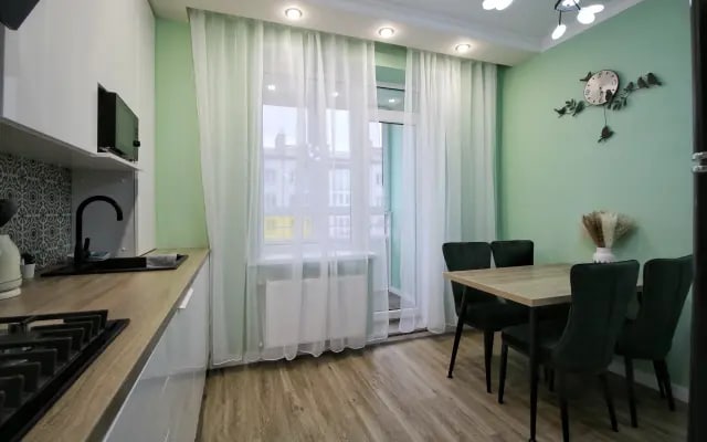Квартира Базилик