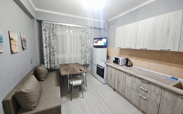 Апартаменты Golden Holiday с 1 Cпальней