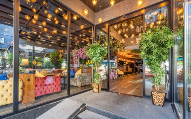 Boutique hotel macity otel