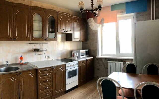 Квартира на Конституции Ссср 23