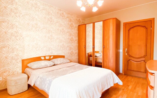 Апартаменты 3х-комнатные на Советском проспекте 84 А, MyHome-Vologda