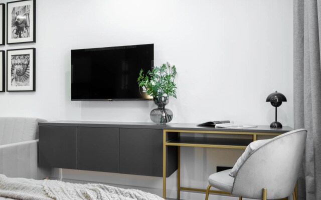 Апартаменты Esthetics от Apartments & stories