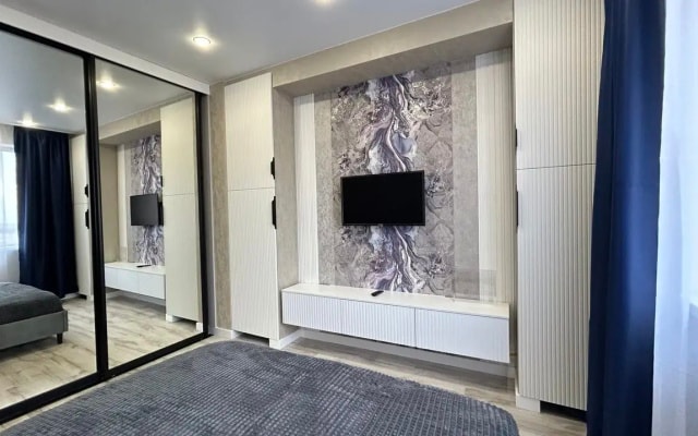 Апартаменты Luxury 2 кровати