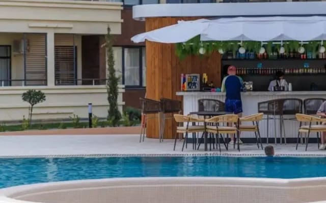 Апартаменты Atlas Apart Hotel & SPA 3