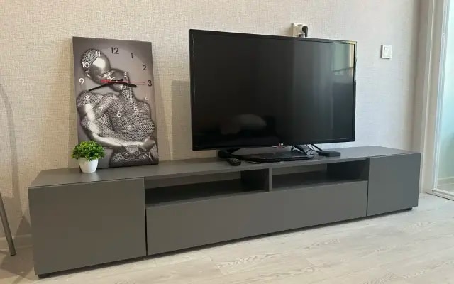 Квартира Студия на улице Пехотинцев 2Г